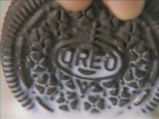 Riko Narumi OREO milk cf