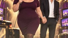 Too Curvy for TV, Too Hot to Hide