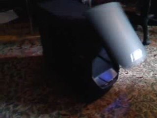 In Win B2 Bomber porte