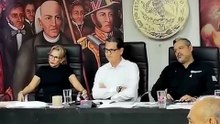 La regidora Mayra Ojeda Chávez en sesión de cabildo le pidió al alcalde de Ciudad Madero