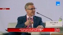 من روسيا.. الديهي يحذر من السرديات المسمومة المستوردة جاء وقت أفريقيا ورفع الظلم التاريخي