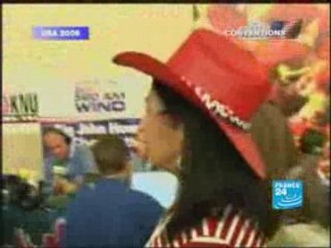 USA - Élections: Le vote Latino