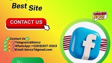 Verified Real Person Facebook Accounts from the USA