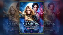 Reborn As Bat The Vampire Campus Belle | Complete Short Drama