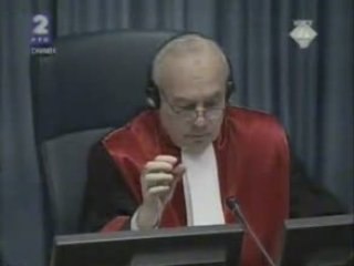 2/5 PROFESOR, DOKTOR VOJISLAV ŠEŠELJ PROTIV SVEDOK VS 1062