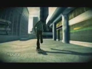Skate EA Clip #1