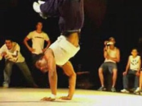 B-Boy Junior (Wanted Posse)