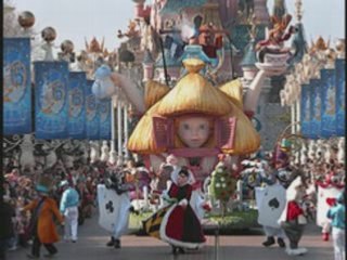 Disneyland Resort Paris summer 2008