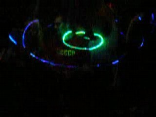 Jeff Mills live@20 years birthday - Rex Club