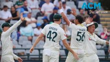 Starc's six-wicket haul rescues Australia in South Africa Test