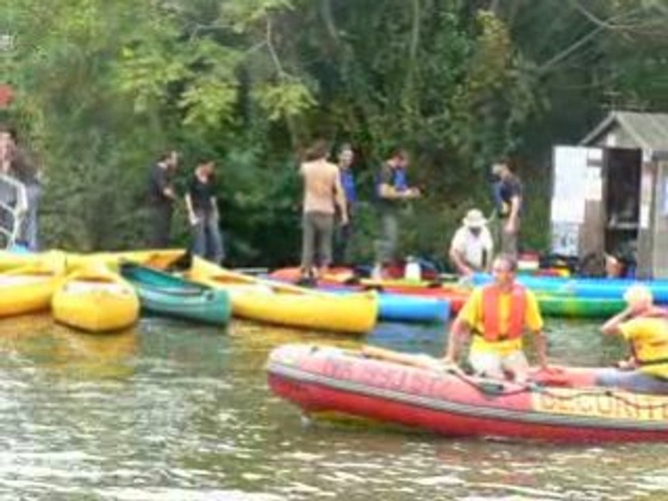 Kayak Ingalan session 4/4