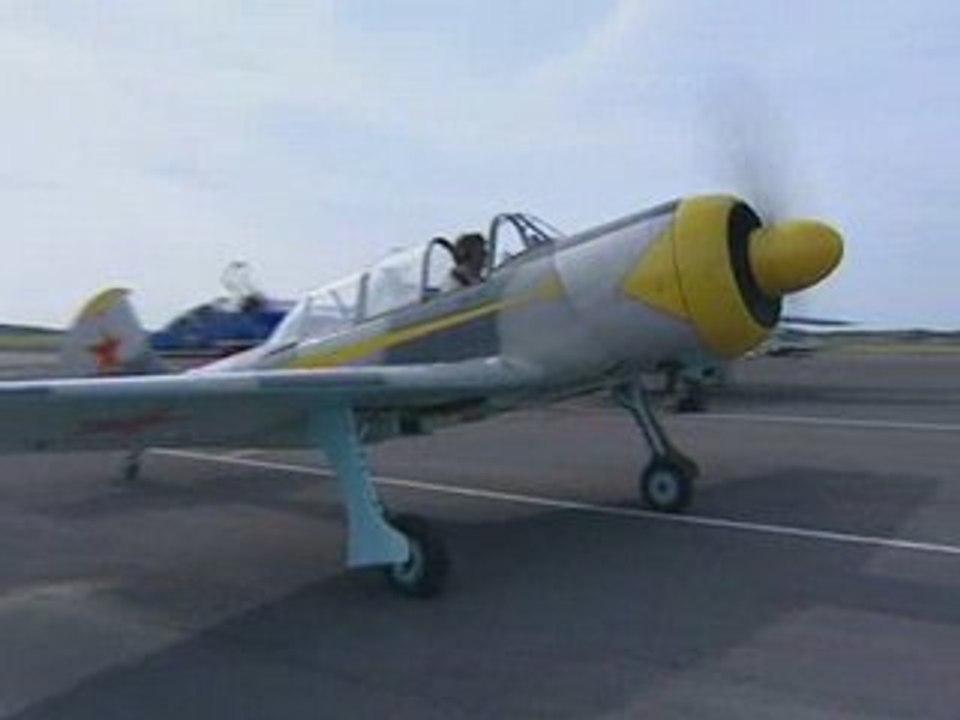 Meeting aérien de Marck Calaistv bellouti flavien minous