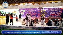 شیخ القرآن مولانا محمد طیب طاھری سلمہ اللہ
