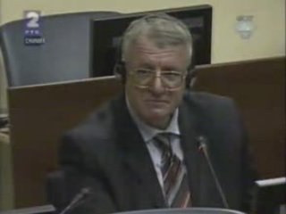 1/5 PROFESOR, DOKTOR VOJISLAV ŠEŠELJ PROTIV SVEDOK VS 1062