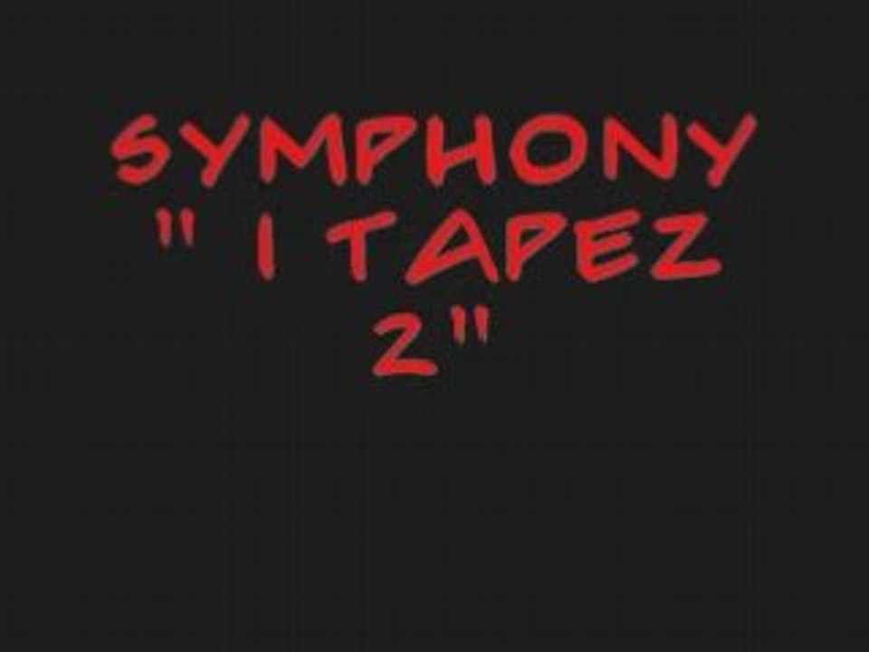 Symphony-1 Tapez 2