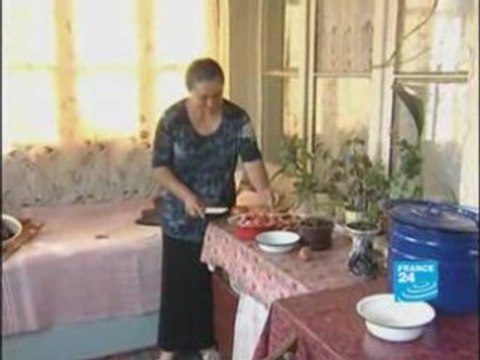 Russians, Georgians and Ossetians together in the ...