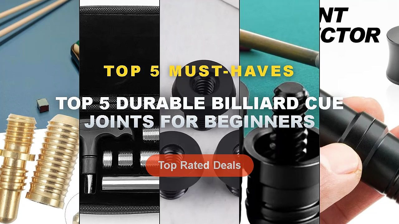 Best Top 5 Durable Billiard Cue Joints For Beginners on AliExpress ...
