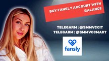 The Ultimate Beginner’s Guide to Buy~> Fansly Account With Balance