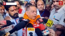 Bihar MLC Election Result Live: फूलों की माल पहनकर विजयी मुस्कान के साथ मतगणना केंद्र से बाहर निकले नीरज कुमार