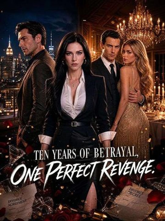 Ten Years of Betrayal,One Perfect Revenge - Short Drama Series - video ...