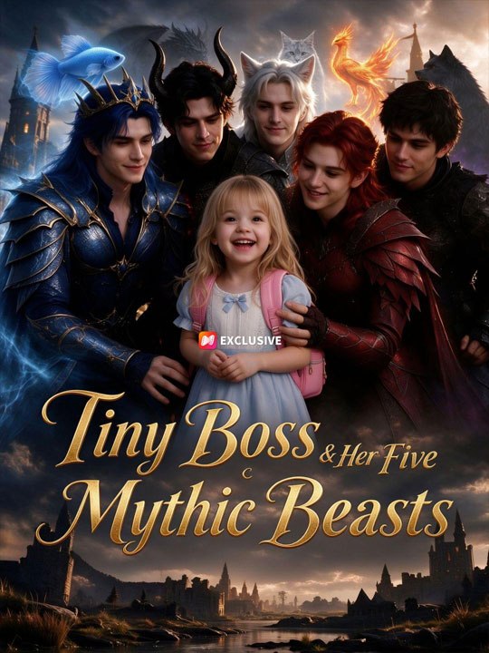 Tiny Boss & Her Five Mythic Beasts 🍿🍿🍿FULL MOVIES ENGLISH SUB 2026🍿🍿🍿 ...