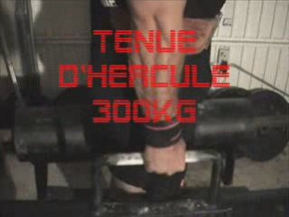 Partie 2 entrainement strongman yvanstrongman.skyrock.com