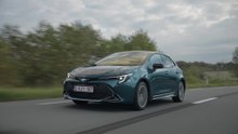 2026 Toyota Corolla Hatchback 60th Anniversary Special Edition - Driving Video