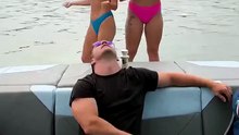 I try to help when I can!  #overit #boating #reels #fyp #funny