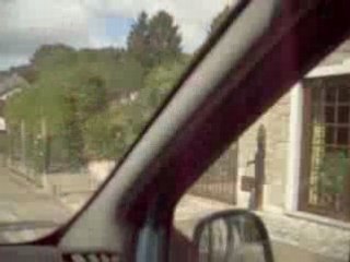 Balade dans les rues de Cerfontaine
