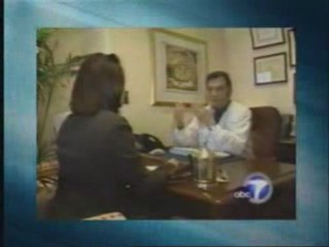 Beverly Hills Cosmetic Dentist, Dr. Kourosh Maddahi on ABC N