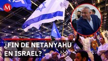 Elecciones en Israel: el bloque de Eizenkot perfila cambio histórico