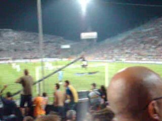 OM SOCHAUX: But de Baky Koné