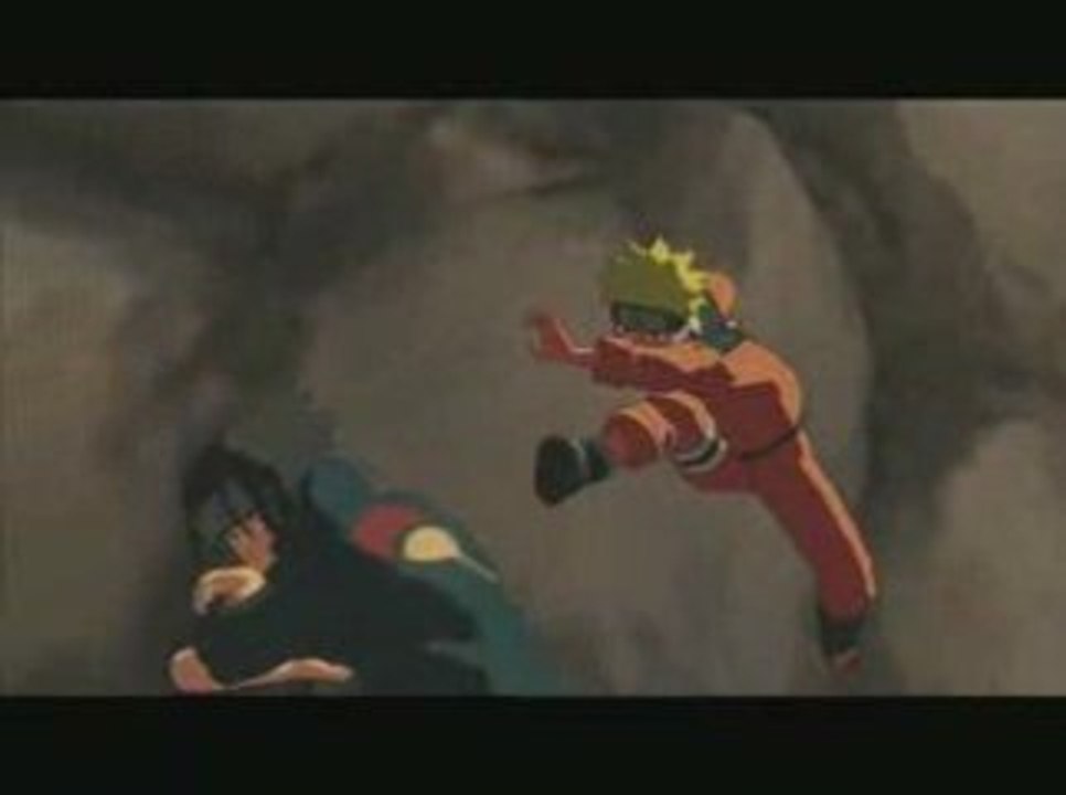 Bande annonce Naruto Ultimate Ninja Storm