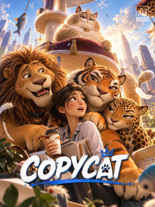 Copycat | Short Drama Full HD 720p - video Dailymotion