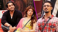 BIGG BOSS 20 PROMO | Yung Gullu CLASH | Nomination Me Yung Aur Gullu Ki Hui Nakul Ko Lekar ARGUMENT