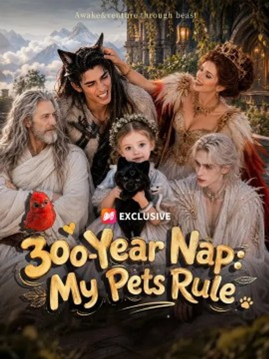 300-Year Nap: My Pets Rule FULL - video Dailymotion
