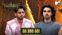 Allen Choudhary's Redemption In Audition | Roadies Rebirth | Season 21 | OGs vs NewGs