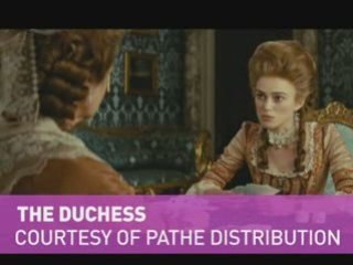 The Duchess star Keira Knightley on her private life