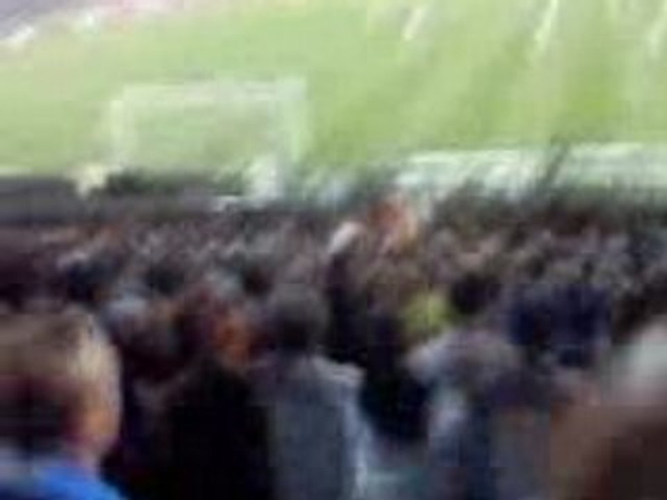 OM-sochaux n'oublie jamais le virage qui t'encourageait