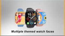 Smart Watch for Men Women, Bluetooth Calling, 1.85" HD Screen Smartwat - $23.99 #shorts