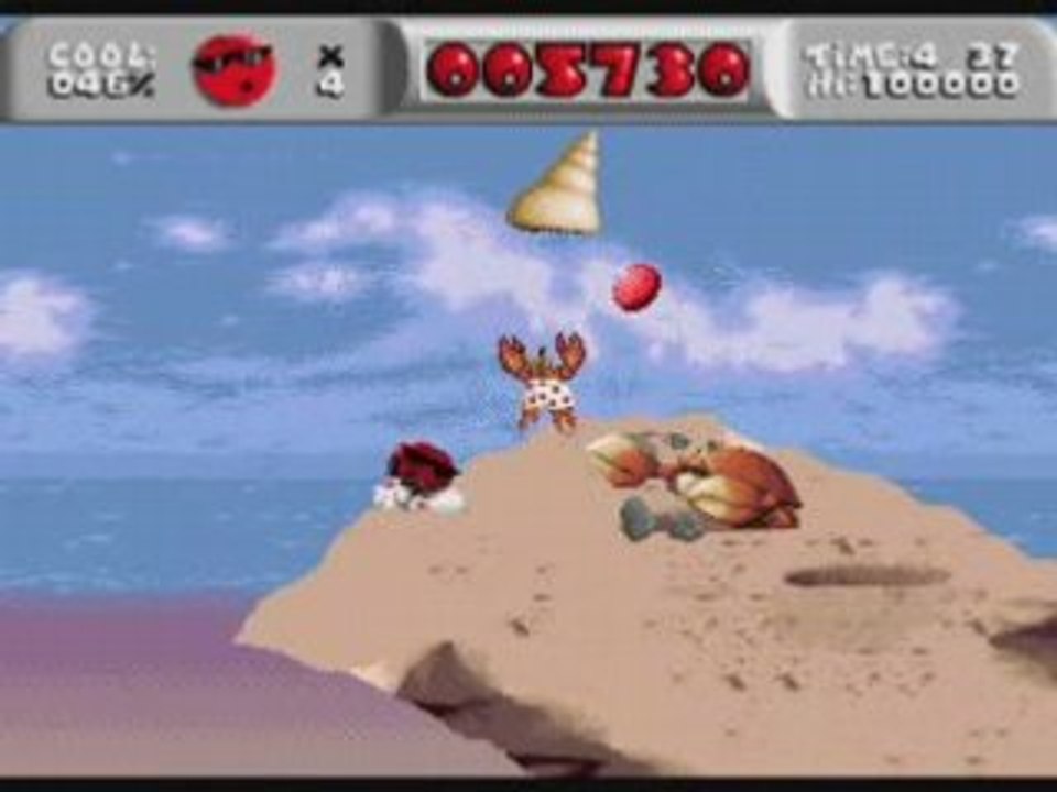 [ Test ] Cool Spot