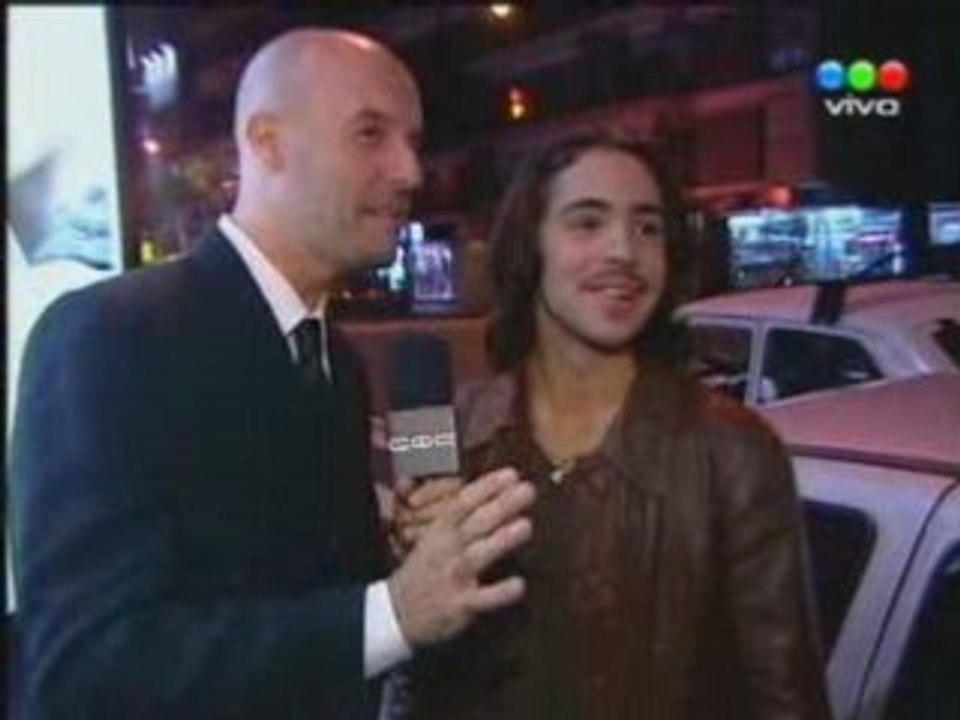 Elias Vinoles - CQC (2007)