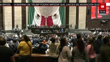 Diputados aprueban cuenta pública con 65 mil millones sin aclarar