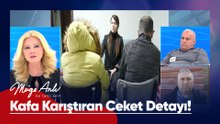 Neden ifadesinde ''Ceketi Metin aldı'' dedi? - Müge Anlı ile Tatlı Sert 28 Ekim 2026