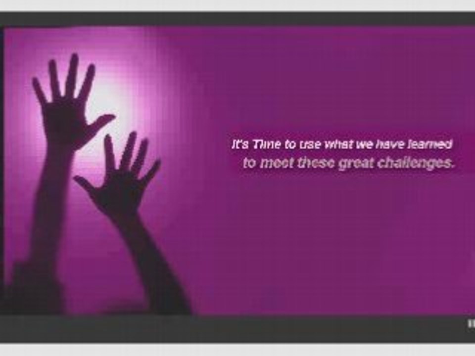 You Can Make A Difference