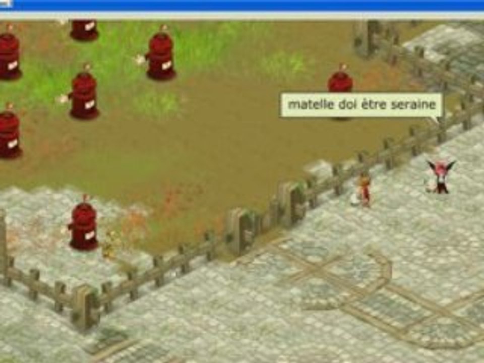 Dofus la monture . . .