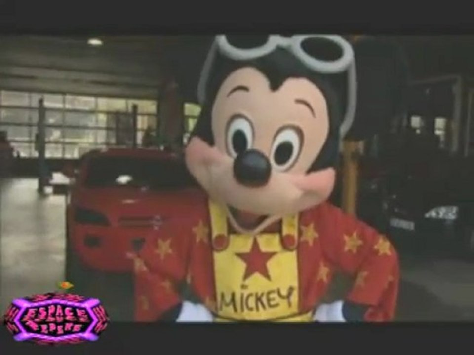 Moteur action, l'envers du decors par Kellogg's