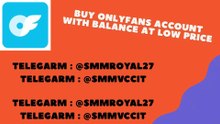 How to Operate Multiple Buy Now OnlyFans Account With Balance Safely Online?