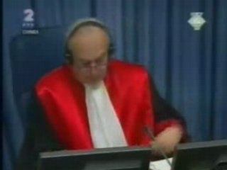 10/14 DOKTOR VOJISLAV ŠEŠELJ PROTIV SVEDOK VS 033