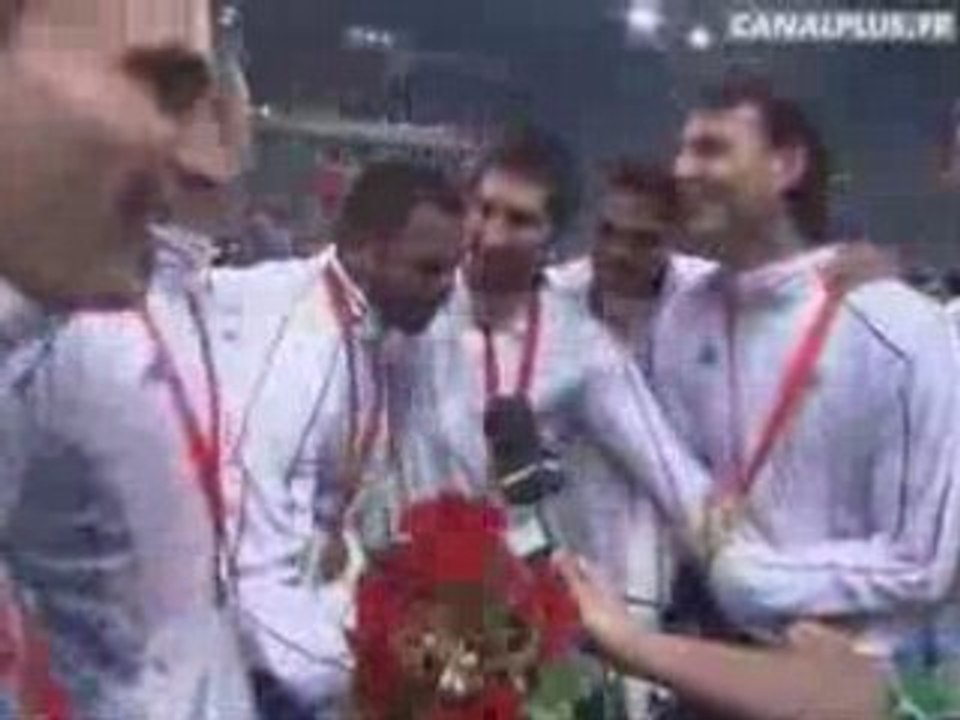 Le preche de Joel ABATI (Beijing 2008)